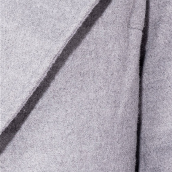 LAST ONE! Gray duster Coat - Picture 8 of 8